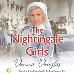 The Nightingale Girls (MP3-Download) - Douglas, Donna