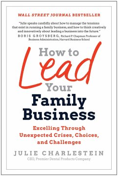 Cover How to Lead Your Family Business (eBook, ePUB)