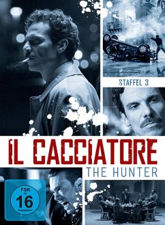 Il Cacciatore - The Hunter - Staffel 3