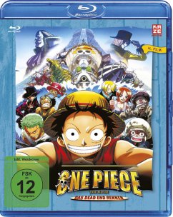 One Piece - 4.Film: Das Dead End Rennen