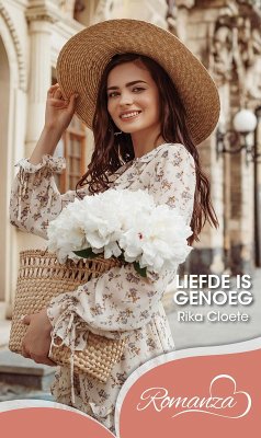 Cover Liefde is genoeg (eBook, ePUB)