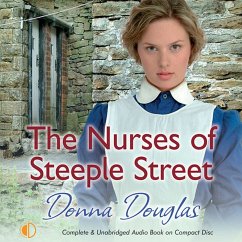 The Nurses of Steeple Street (MP3-Download) - Douglas, Donna