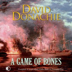 A Game of Bones (MP3-Download) - Donachie, David