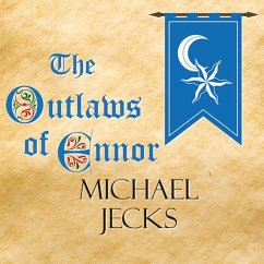 The Outlaws of Ennor (MP3-Download) - Jecks, Michael