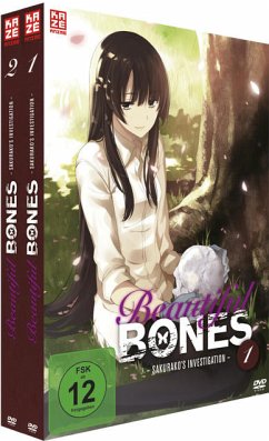 Beautiful Bones - Sakurako's Investigation - Gesamtausgabe - Bundle - Vol.1-2