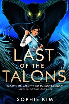 Last of the Talons (eBook, ePUB) - Kim, Sophie
