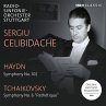 Sergiu Celibidache Dirigiert Haydn &... - Bild 1