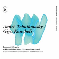 Concerto Classico/Libera Me - Boreyko/Gringolts/Warsaw Philharmonic Orchestra/+