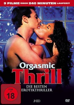 Orgasmic Thrill-Die besten Erotikthriller - Siffredi,Rocco/Parent,Monique/Dash,Stacey