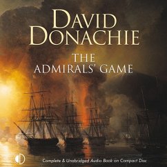 The Admirals' Game (MP3-Download) - Donachie, David