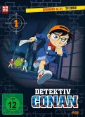 Detektiv Conan - TV-Serie - Blu-ray Box 1 (Episoden 1-34)
