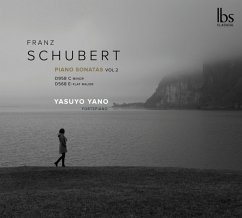 Schubert Fortepiano Sonatas - Yano,Yasuyo