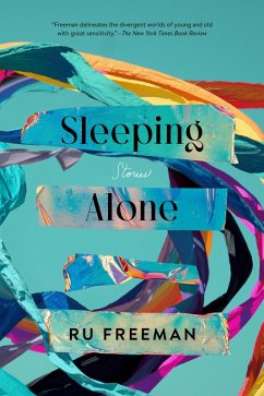 Cover Sleeping Alone (eBook, ePUB)