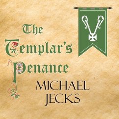 The Templar's Penance (MP3-Download) - Jecks, Michael