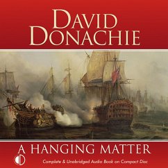 A Hanging Matter (MP3-Download) - Donachie, David