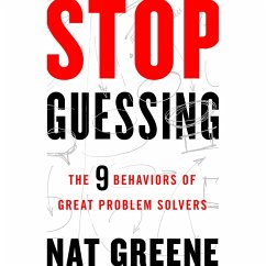 Stop Guessing (MP3-Download) - Greene, Nat