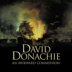 An Awkward Commission (MP3-Download) - Donachie, David