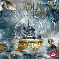 Eisiges Gold (Die Erben des Winters – Trilogie) (MP3-Download) - Shepherd, Maya