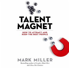 Talent Magnet (MP3-Download) - Miller, Mark