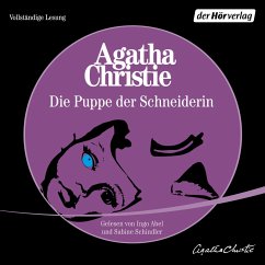 Die Puppe der Schneiderin (MP3-Download) - Christie, Agatha