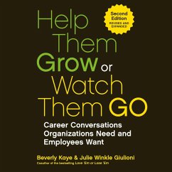 Help Them Grow or Watch Them Go (MP3-Download) - Kaye, Beverly; Giulioni, Julie Winkle