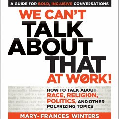 We Can't Talk about That at Work! (MP3-Download) - Winters, Mary-Frances