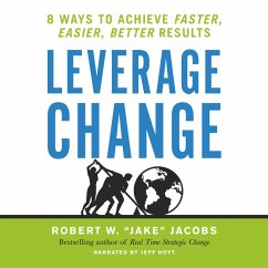 Leverage Change (MP3-Download) - Jacobs, Robert W.