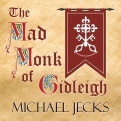 The Mad Monk of Gidleigh (MP3-Download) - Jecks, Michael