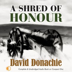 A Shred of Honour (MP3-Download) - Donachie, David
