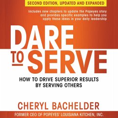 Dare to Serve (MP3-Download) - Bachelder, Cheryl A