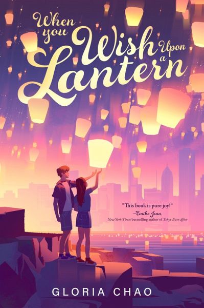 When You Wish Upon a Lantern (eBook, ePUB) When You Wish Upon a Lantern (eBook, ePUB)