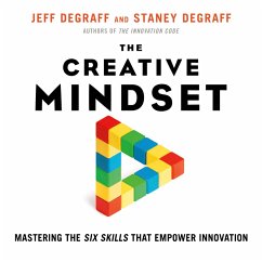 The Creative Mindset (MP3-Download) - DeGraff, Jeff; DeGraff, Staney