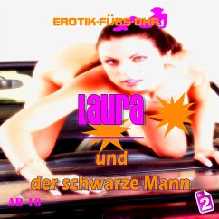 Laura und der schwarze Mann (MP3-Download) - Gray, Lela