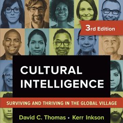 Cultural Intelligence (MP3-Download) - Thomas, David C.; Inkson, Kerr C.