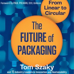 The Future of Packaging (MP3-Download) - Szaky, Tom
