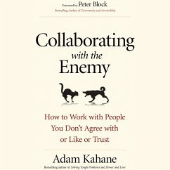Collaborating with the Enemy (MP3-Download) - Kahane, Adam