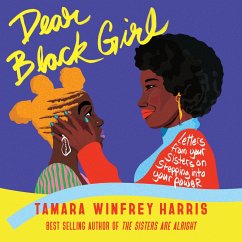 Dear Black Girl (MP3-Download) - Harris, Tamara Winfrey