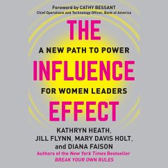 The Influence Effect (MP3-Download) - Heath, Kathryn; Flynn, Jill; Holt, Mary Davis; Faison, Diana