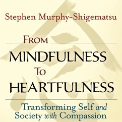 From Mindfulness to Heartfulness (MP3-Download) - Murphy-Shigematsu, Stephen