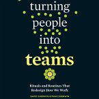 Turning People into Teams (MP3-Download)