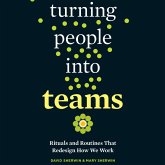 Turning People into Teams (MP3-Download)