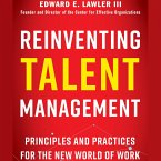 Reinventing Talent Management (MP3-Download)