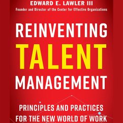 Reinventing Talent Management (MP3-Download) - Lawler, Edward E.