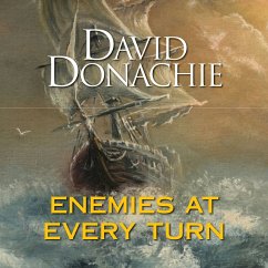 Enemies at Every Turn (MP3-Download) - Donachie, David
