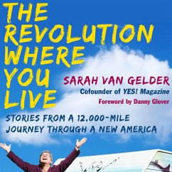 The Revolution Where You Live (MP3-Download) - Gelder, Sarah van