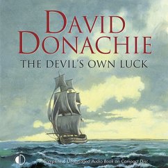 The Devil's Own Luck (MP3-Download) - Donachie, David