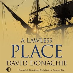 A Lawless Place (MP3-Download) - Donachie, David
