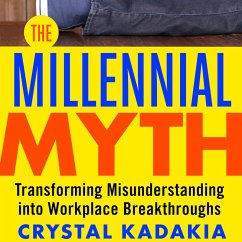 The Millennial Myth (MP3-Download) - Kadakia, Crystal