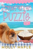 Pomeranian Puzzle (Apple Blossom Bay, #1) (eBook, ePUB)