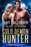 Cold Demon Hunter (Rogue Brotherhood, #2) (eBook, ePUB)